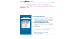Desktop Screenshot of amigos.conexcol.com