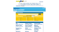 Desktop Screenshot of dir.conexcol.com