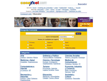 Tablet Screenshot of dir.conexcol.com