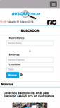 Mobile Screenshot of buscar.conexcol.com