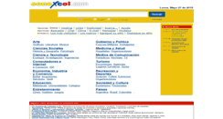 Desktop Screenshot of conexcol.com