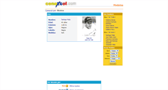 Desktop Screenshot of modelos.conexcol.com